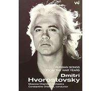 Dmitri Hvorostovsky - Russian Songs from the War Years by Video Artists Int'L