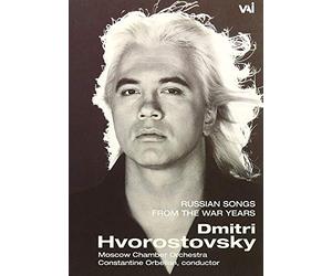 Dmitri Hvorostovsky - Russian Songs from the War Years by Video Artists Int'L