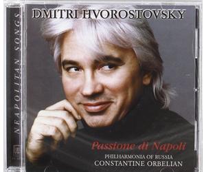 Dmitri Hvorostovsky sings Neapolitan Songs (2001-10-09)