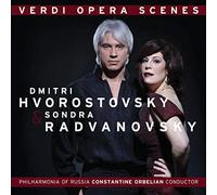 Dmitri Hvorostovsky - Verdi Opera Scenes - CD - G4z