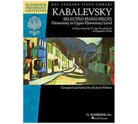 Dmitri Kabalevsky - Selected Piano Pieces