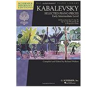 Dmitri Kabalevsky - Selected Piano Pieces