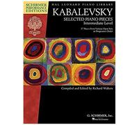 Dmitri Kabalevsky - Selected Piano Pieces