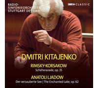 Dmitri Kitajenko Dirige Rimsky-Korsakov & Lyadov