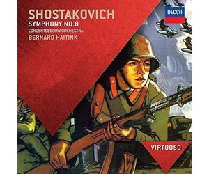 Dmitri Schostakowitsch - Virtuoso Decca: Shostakovich: Symphony No. 8