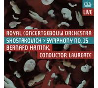 Chostakovitch – Symphonie n° 15 – Import