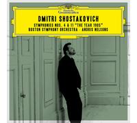 Chostakovitch – Symphonies n°4 & 11 « L'Année 1905 »