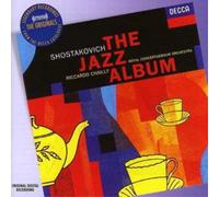 Dmitri Chostakovitch – The Jazz Album – CD