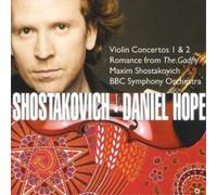 Shostakovich, D. - Violin Concertos No.1&2