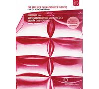 Dmitri Shostakovich - Berliner Philharmoniker in Tokyo, Concert at the Suntory Hall : Symphony 8 / Violin Concerto 1