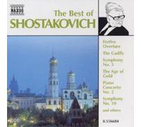 Dmitri Shostakovich Best of Shostakovich - Various Artists (CD) Album