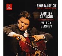 Chostakovitch – Concertos pour Violoncelle – Warner Music