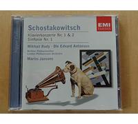 Dmitri Shostakovich - Chostakovitch : Concertos pour piano 1 et 2 ; Symphonie n° 1
