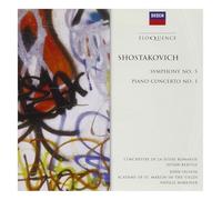 Dmitri Shostakovich - Chostakovitch : Symphonie n° 5 ; Concerto pour piano n° 1 [Australia]