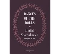 Dmitri Shostakovich: Dances of the Dolls (Piano Solo)