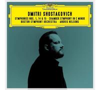 Nelsons Andris - Sinfonie N. 1, 14 & 15 [Import]