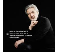 Symphonies N 6 et 9