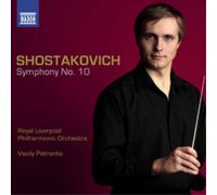Chostakovitch – Symphonie n° 10 – NAXOS