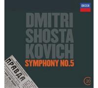 Shostakovich, D. - Symphony No.5/Chamber Sym [Import]