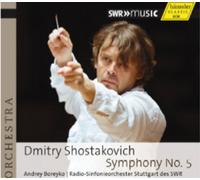 Dmitri Shostakovich Dmitri Shostakovich: Symphony No. 5 (CD) Album