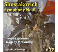 Chostakovitch : Symphonie n° 8
