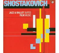 Dmitri Shostakovich - Jazz Ballet Suites - Film Music - CD - F4z