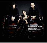 Dmitri Shostakovich Maurice Ravel/Dmitri Shostakovich: Piano Trios (CD) Album