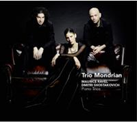 Dmitri Shostakovich Maurice Ravel/Dmitri Shostakovich: Piano Trios (CD) Album