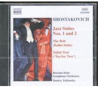 Dmitri Shostakovich - Naxos