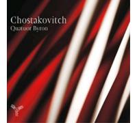Dmitri Shostakovich Quatuor Byron: Chostakovitch (CD) Album
