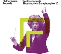 Santtu dirige Chostakovitch : Symphonie Numero 10 G