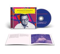Dmitri Chostakovitch – Discoveries: World Premiere Recordings & Rarities – CD