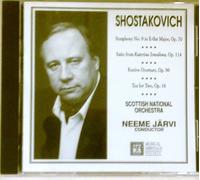 Dmitri Shostakovich - Shostakovich: inc, Symphony No. 9