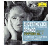 Orango Prologue / Symphony No 4