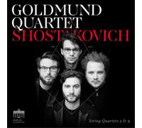 Goldmund Quartett – Shostakovitch