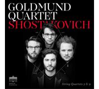 Goldmund Quartett – Shostakovitch