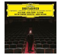 Shostakovich Cycle [Coffret 19CD]