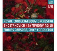 Chostakovitch : Symphonie n° 10