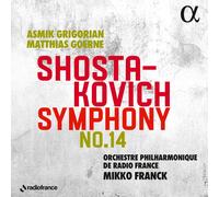 Alpha – Symphonie Numéro 14