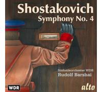 Chostakovitch / Barshai – Symphonie n°4 – Alto