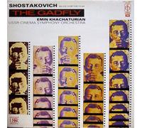 Dmitri Shostakovich, ???? ?????????, ??????? ?????????????? - Shostakovich: The Gadfly Suite Op. 97a, Music for the Film The Gadfly [Lp Record]