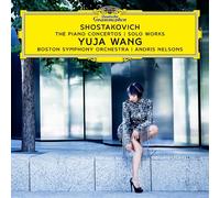 Wang,Yuja - Shostakovich: Piano Concertos [Import]