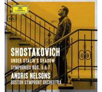 Dmitri Shostakovich Shostakovich: Under Stalin's Shadow (CD) Album