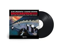 Dmitri Shostakovich Shostakovich: Violin Concertos (Vinyl) 12" Album