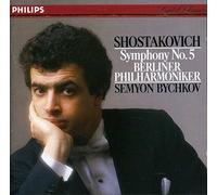 Dmitri Shostakovich - Chostakovitch : Symphonie n° 5