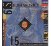 Dmitri Shostakovich - Symphonies 9 & 15 (London)