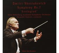 Alexander Dmitriev - Dmitri Shostakovich Symphony 7 Leningrad