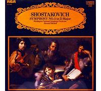 Dmitri Shostakovich - Symphony No. 5 In D Major - Camden Classics Victrola - CCV 5045
