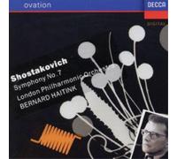 Chostakovitch : Symphonie n° 7 "Léningrad"