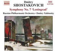 Dmitri Shostakovich - Symphony No. 7 'Leningrad' - CD - 49 - F4z